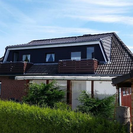 Appartement Haus-Lily-Nr-03 à Büsum Extérieur photo