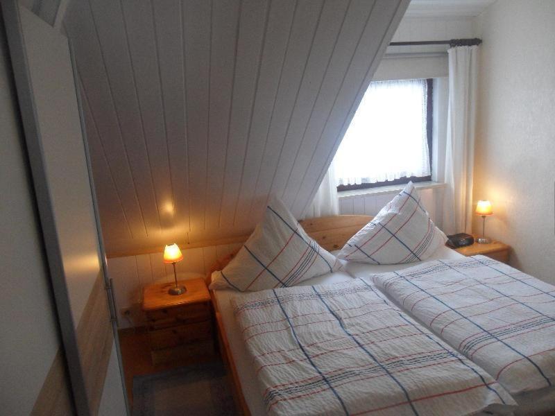 Appartement Haus-Lily-Nr-03 à Büsum Extérieur photo