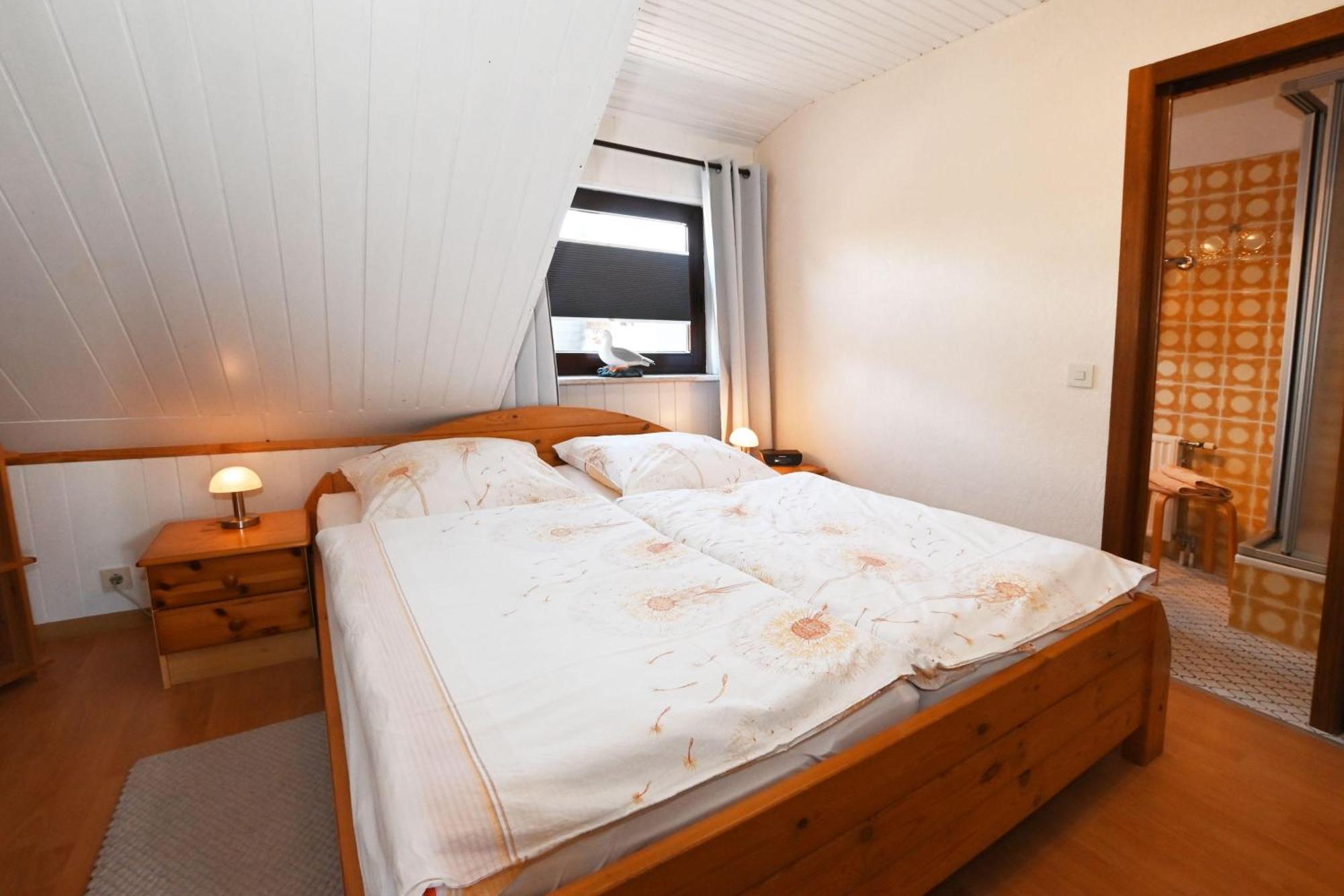 Appartement Haus-Lily-Nr-03 à Büsum Extérieur photo