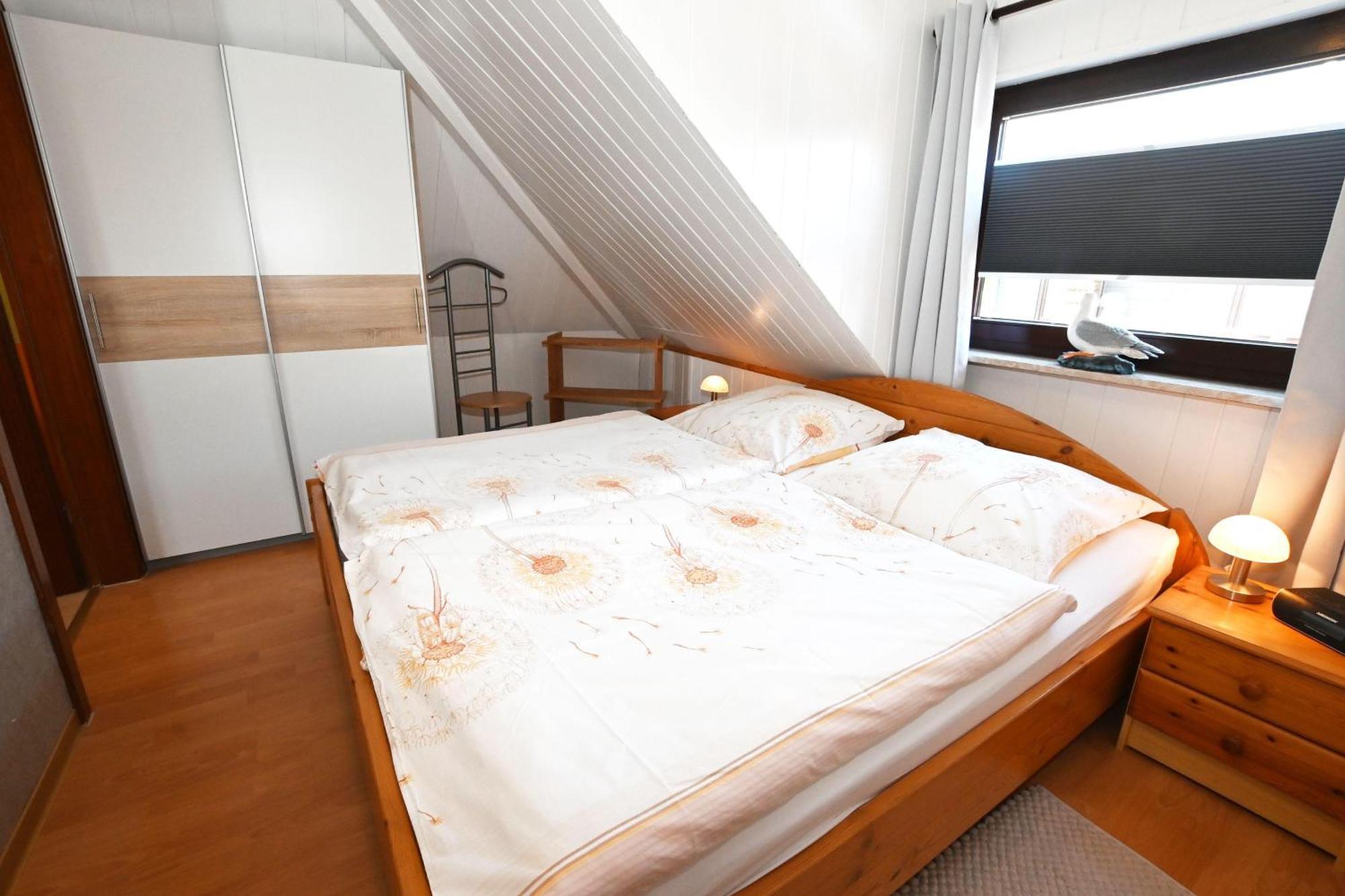 Appartement Haus-Lily-Nr-03 à Büsum Extérieur photo