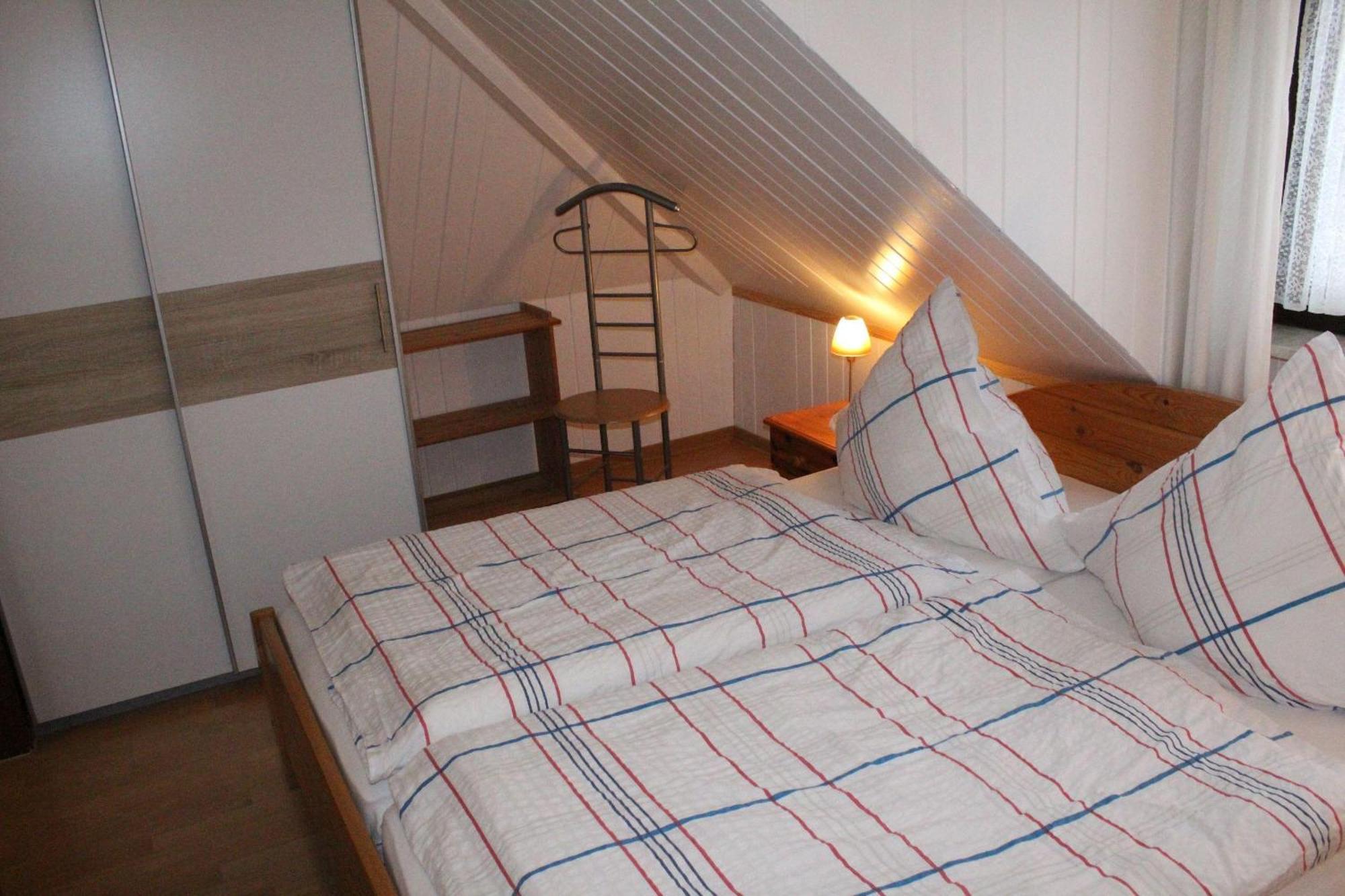 Appartement Haus-Lily-Nr-03 à Büsum Extérieur photo