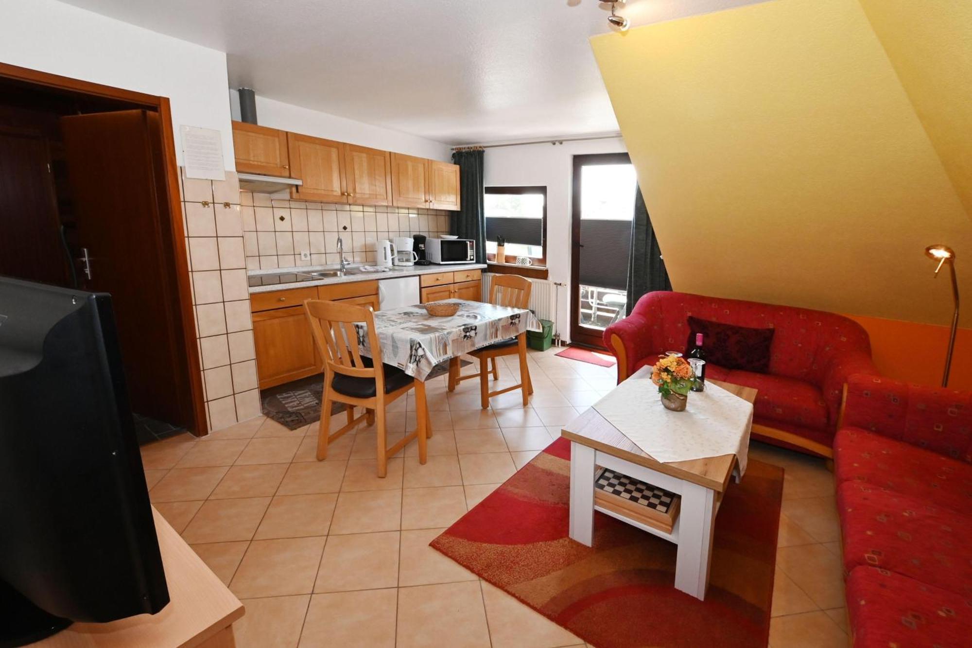 Appartement Haus-Lily-Nr-03 à Büsum Extérieur photo